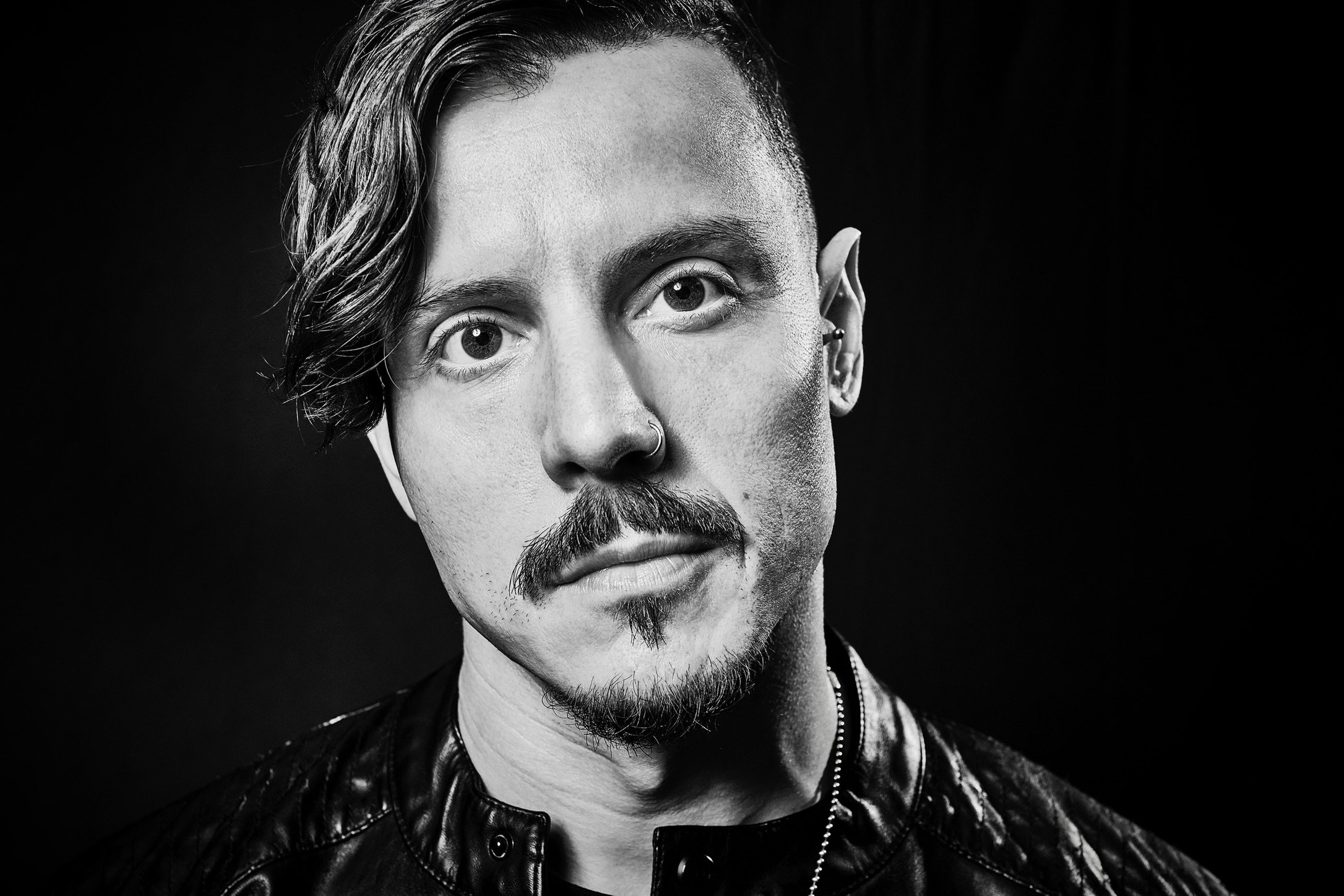 Portrait of Rotten Bobby