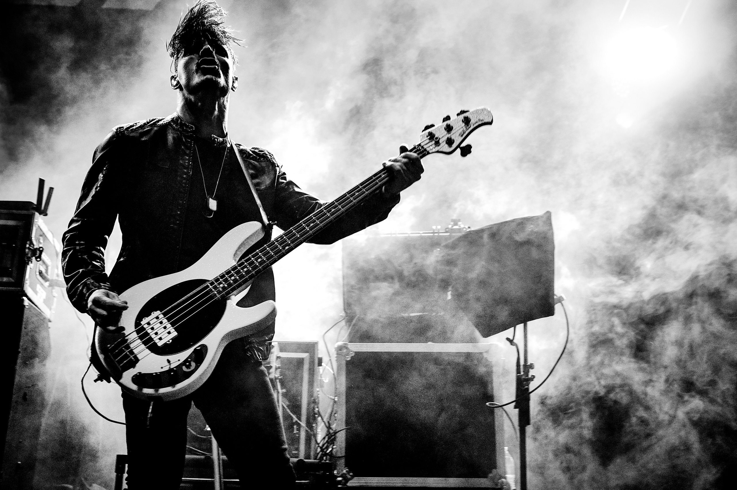 Rotten Bobby live gallery image 5